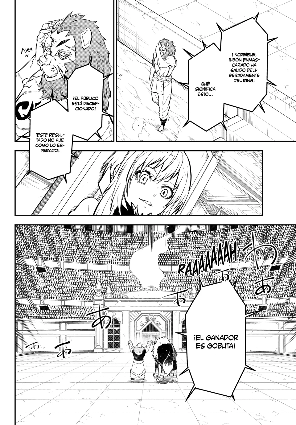 Tensei Shitara Slime Datta Ken Capítulo 114 - Page 13