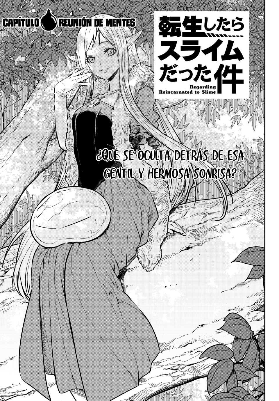 Tensei Shitara Slime Datta Ken Capítulo 114 - Page 14