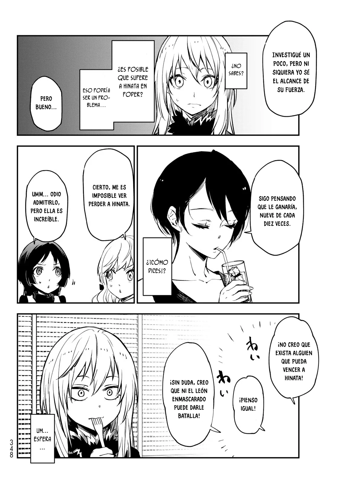 Tensei Shitara Slime Datta Ken Capítulo 114 - Page 19