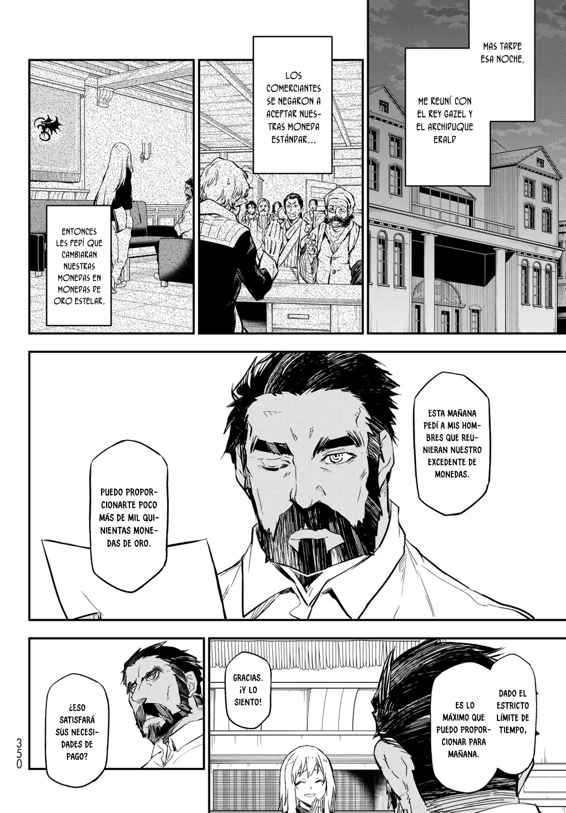 Tensei Shitara Slime Datta Ken Capítulo 114 - Page 21
