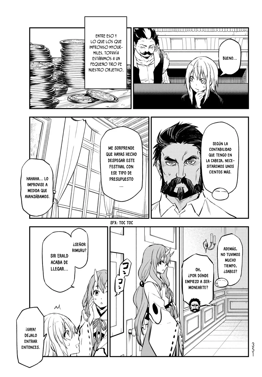 Tensei Shitara Slime Datta Ken Capítulo 114 - Page 22