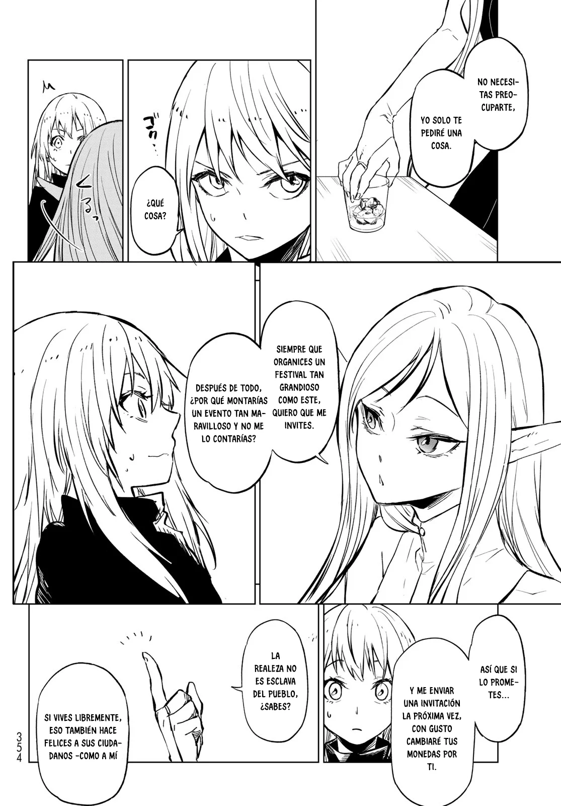 Tensei Shitara Slime Datta Ken Capítulo 114 - Page 25