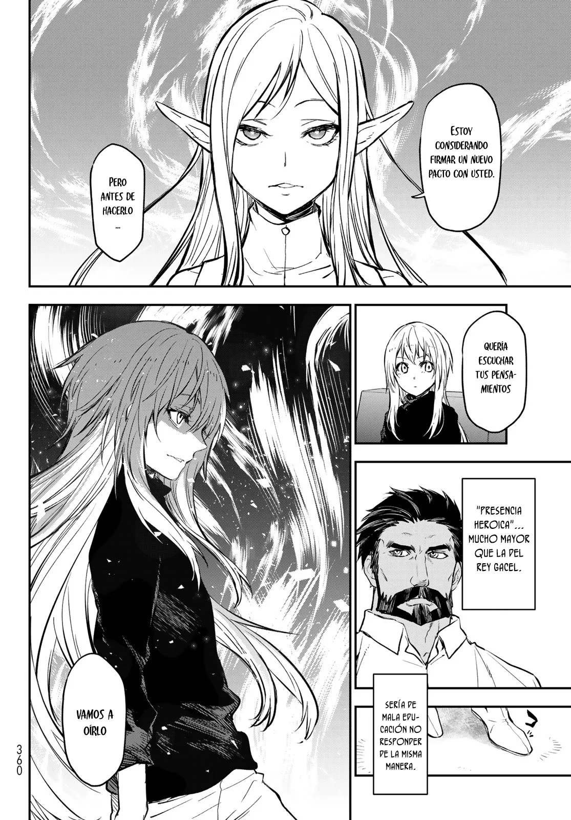 Tensei Shitara Slime Datta Ken Capítulo 114 - Page 31