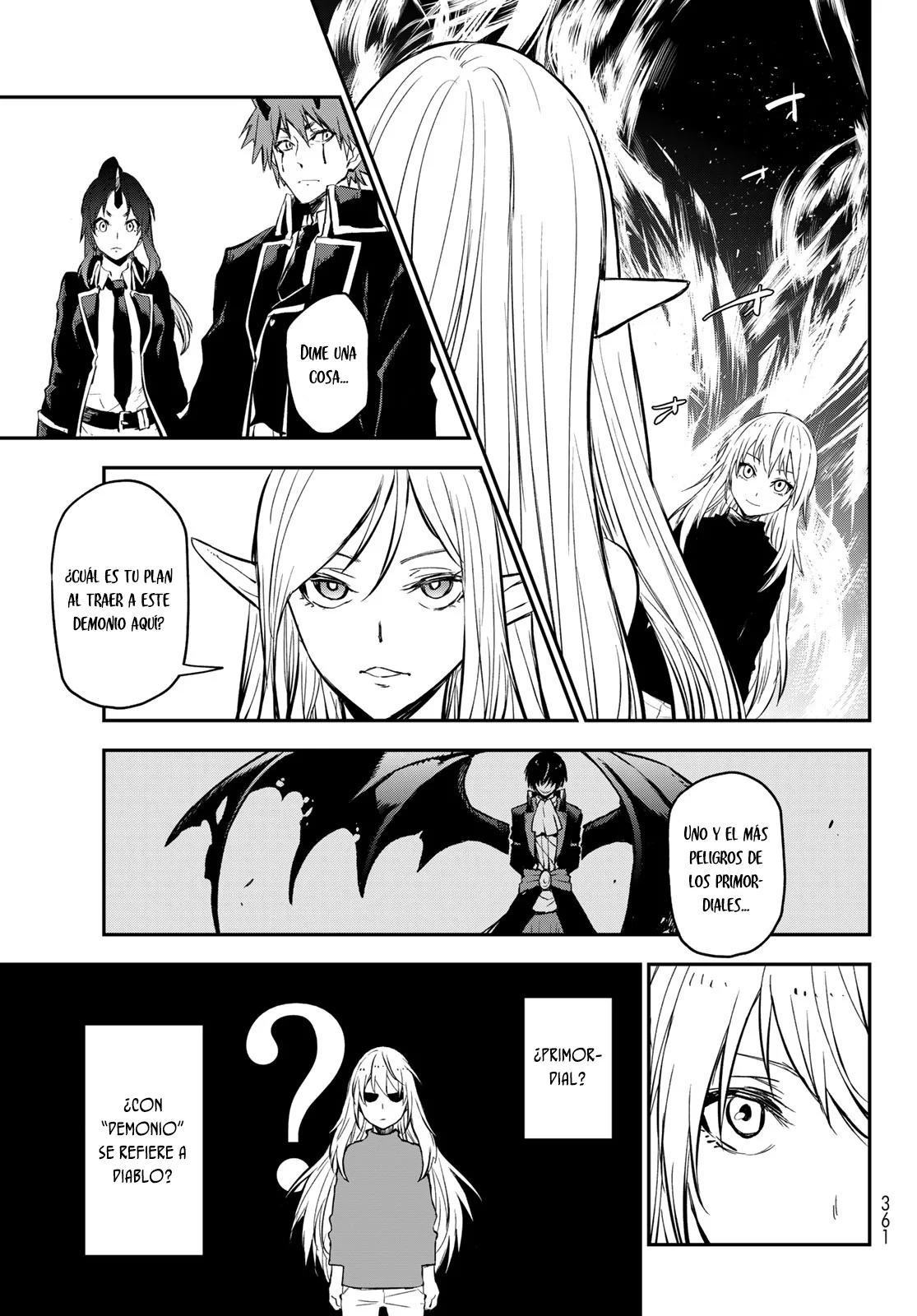 Tensei Shitara Slime Datta Ken Capítulo 114 - Page 32