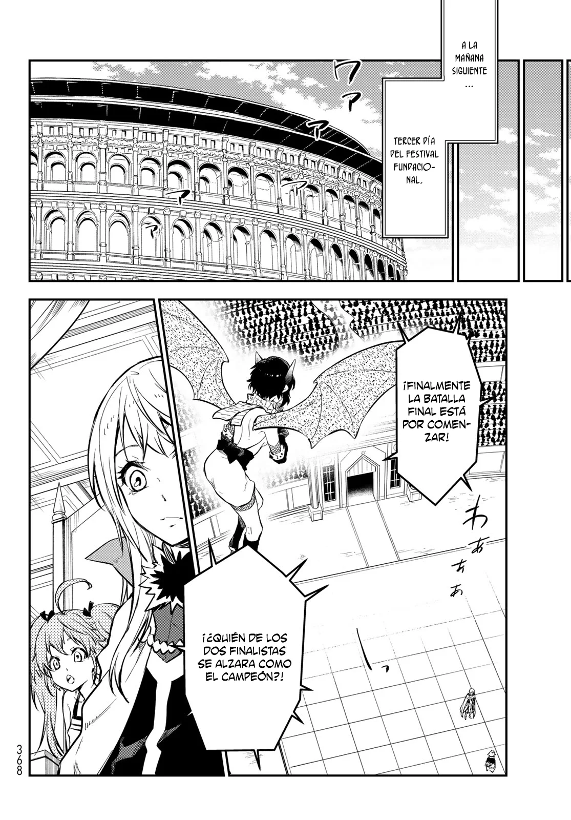 Tensei Shitara Slime Datta Ken Capítulo 114 - Page 39