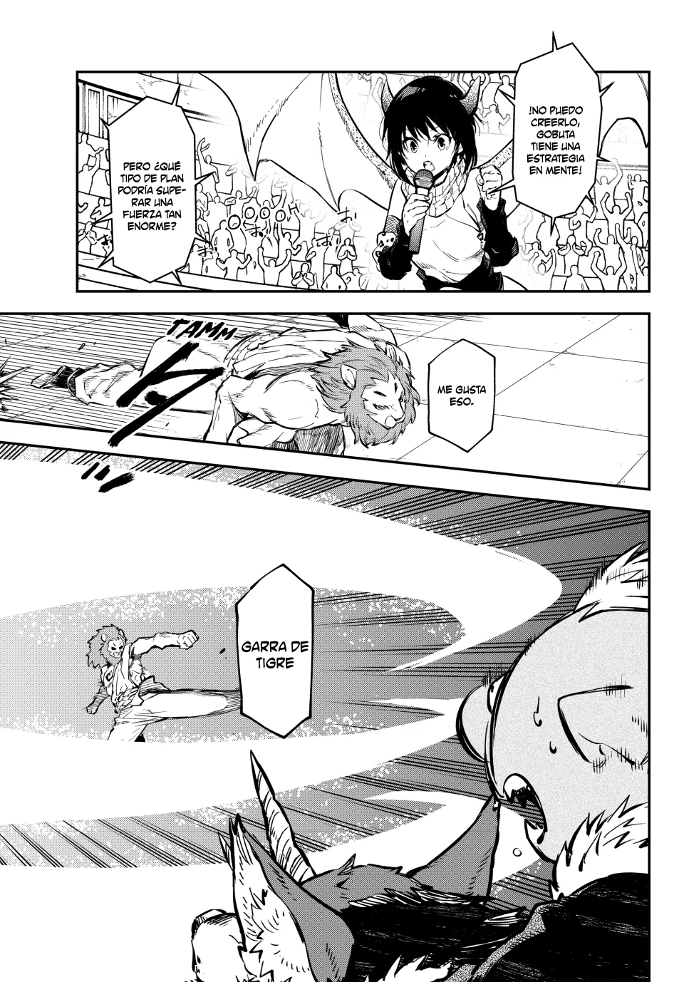 Tensei Shitara Slime Datta Ken Capítulo 114 - Page 4