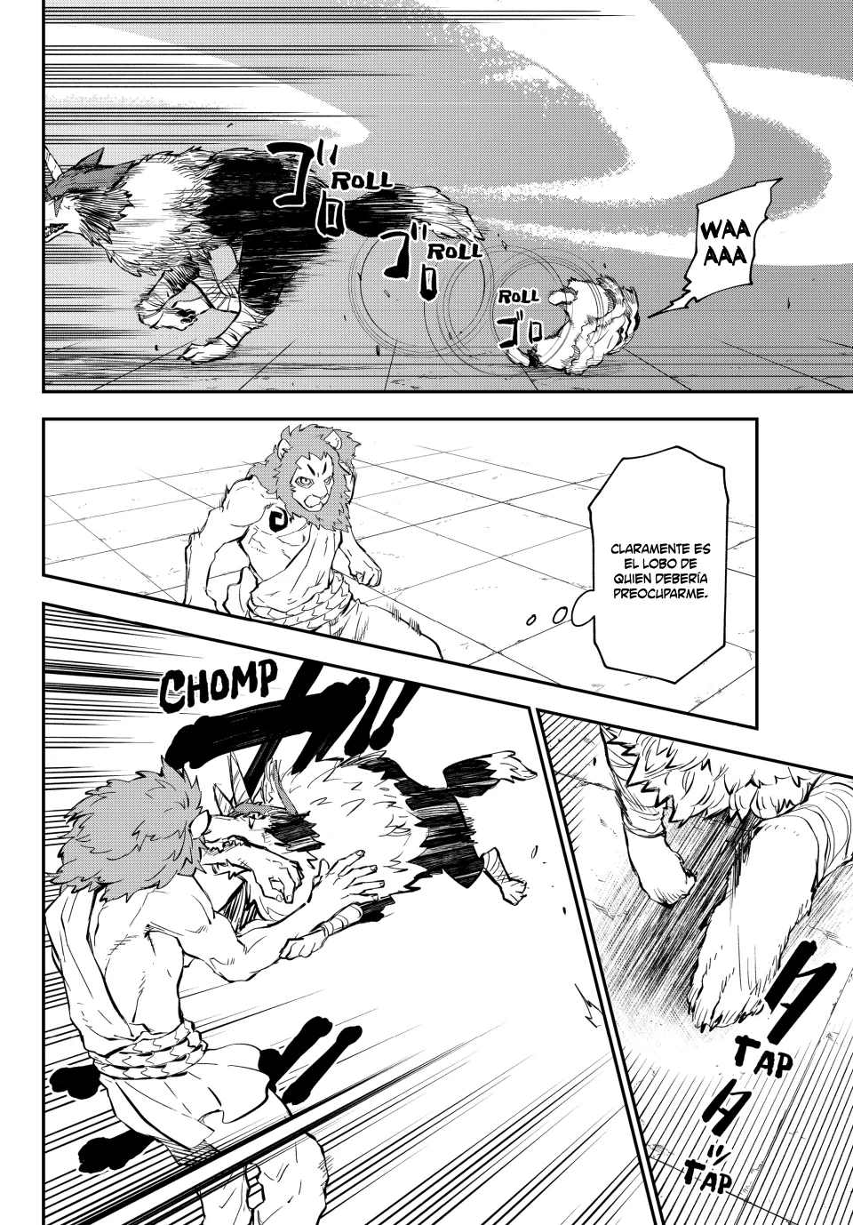 Tensei Shitara Slime Datta Ken Capítulo 114 - Page 5