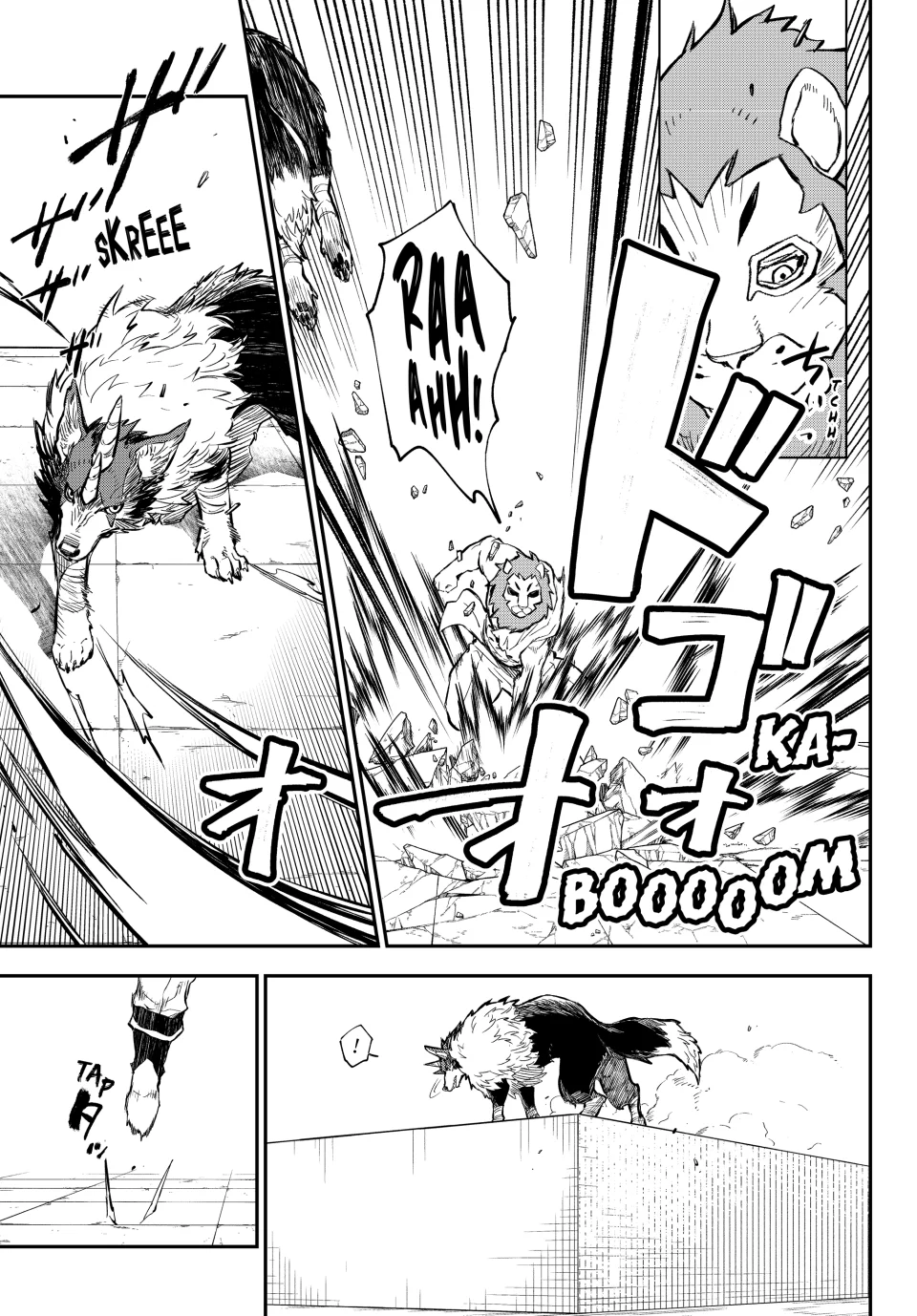 Tensei Shitara Slime Datta Ken Capítulo 114 - Page 6