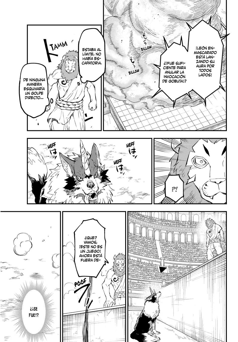 Tensei Shitara Slime Datta Ken Capítulo 114 - Page 8