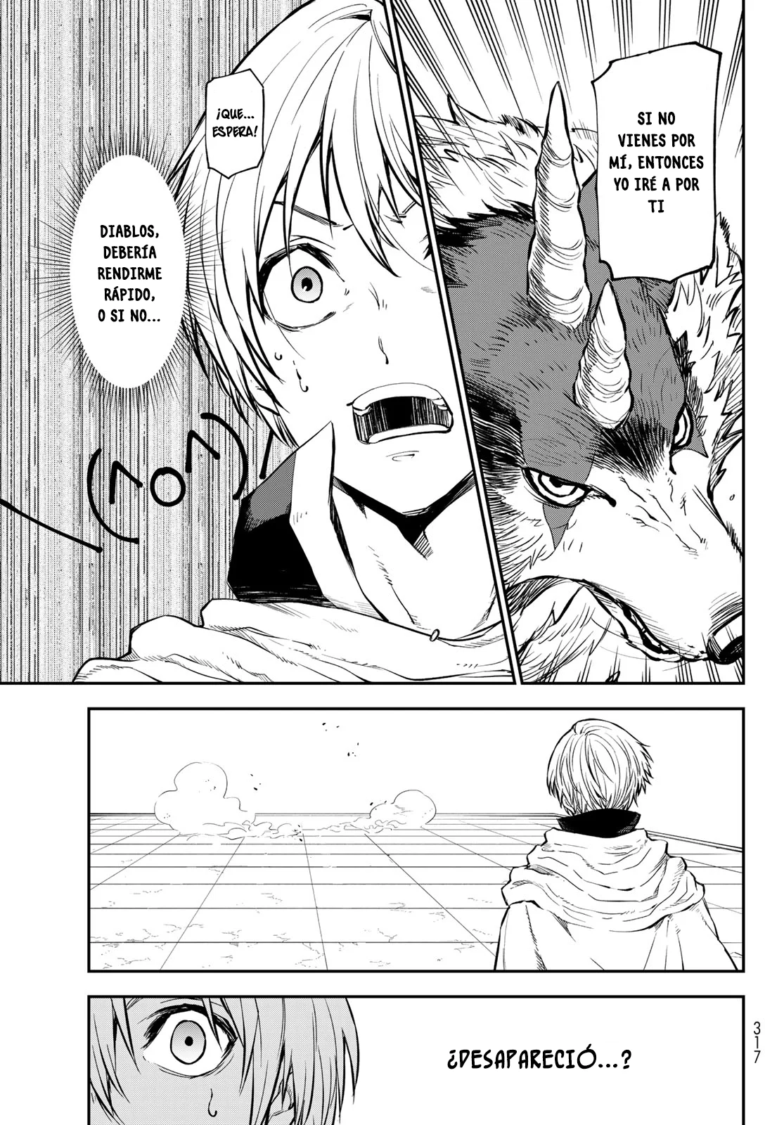 Tensei Shitara Slime Datta Ken Capítulo 115 - Page 10