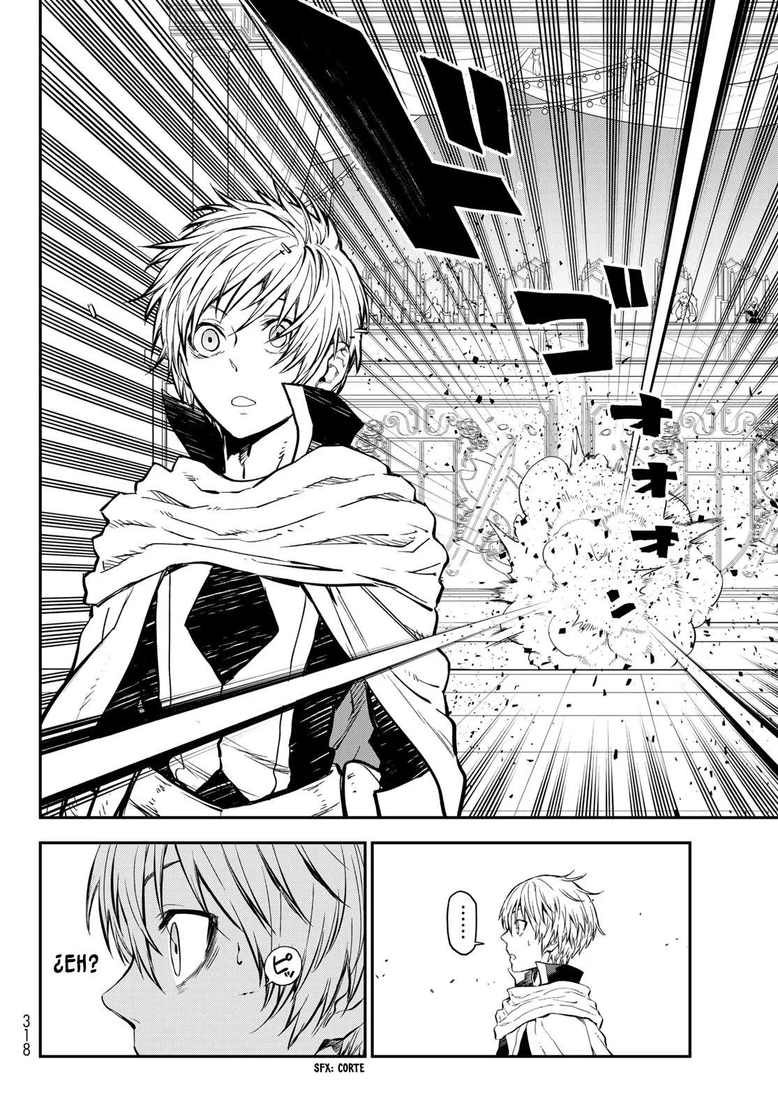 Tensei Shitara Slime Datta Ken Capítulo 115 - Page 11