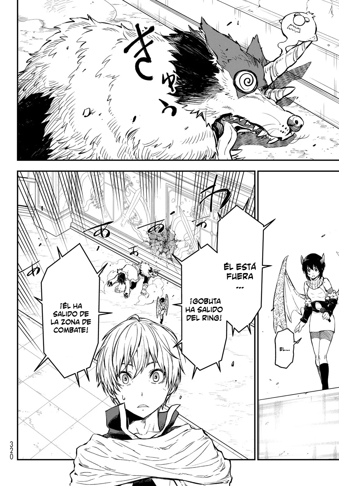 Tensei Shitara Slime Datta Ken Capítulo 115 - Page 13