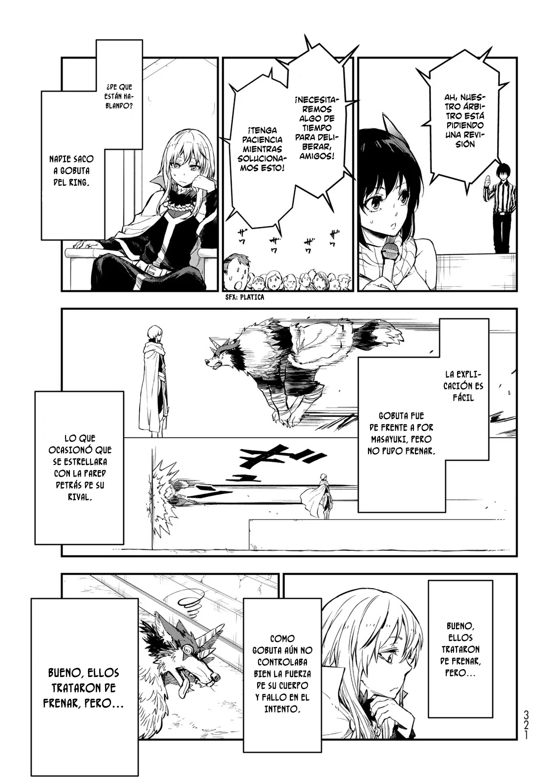 Tensei Shitara Slime Datta Ken Capítulo 115 - Page 14