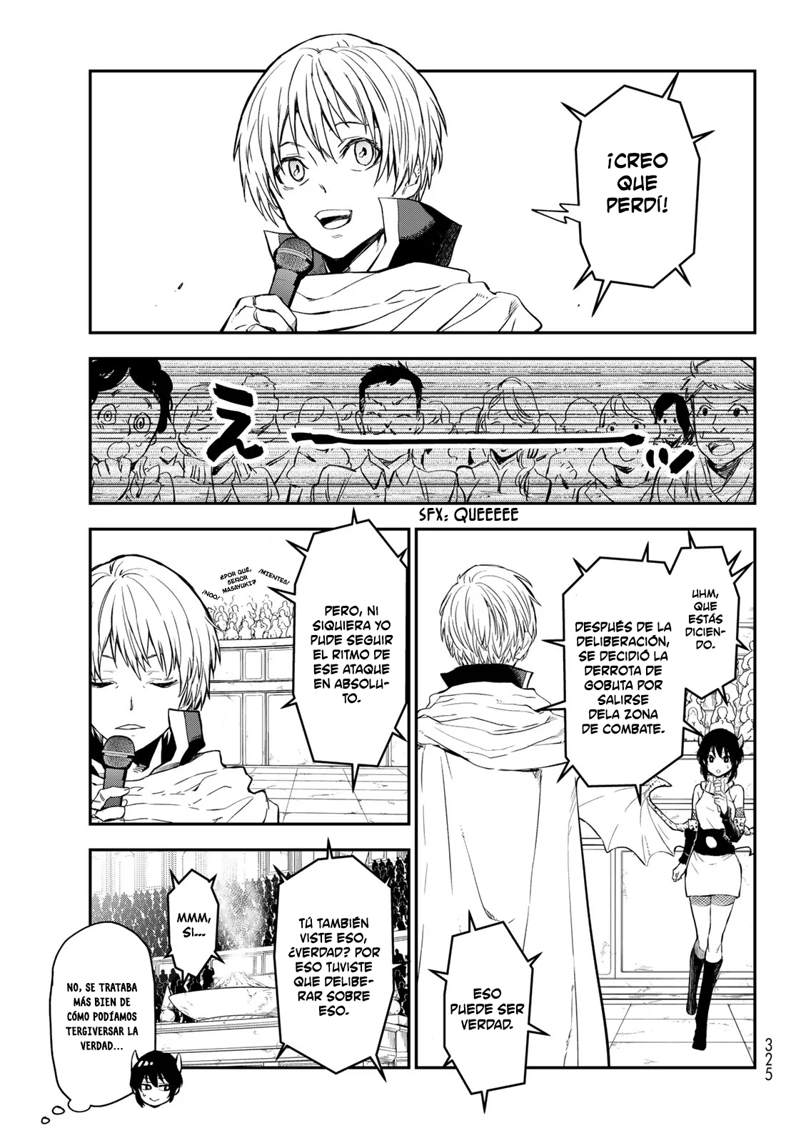 Tensei Shitara Slime Datta Ken Capítulo 115 - Page 18