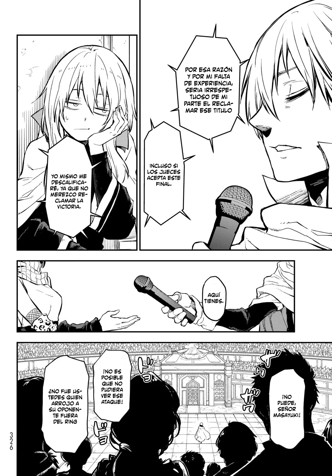 Tensei Shitara Slime Datta Ken Capítulo 115 - Page 19