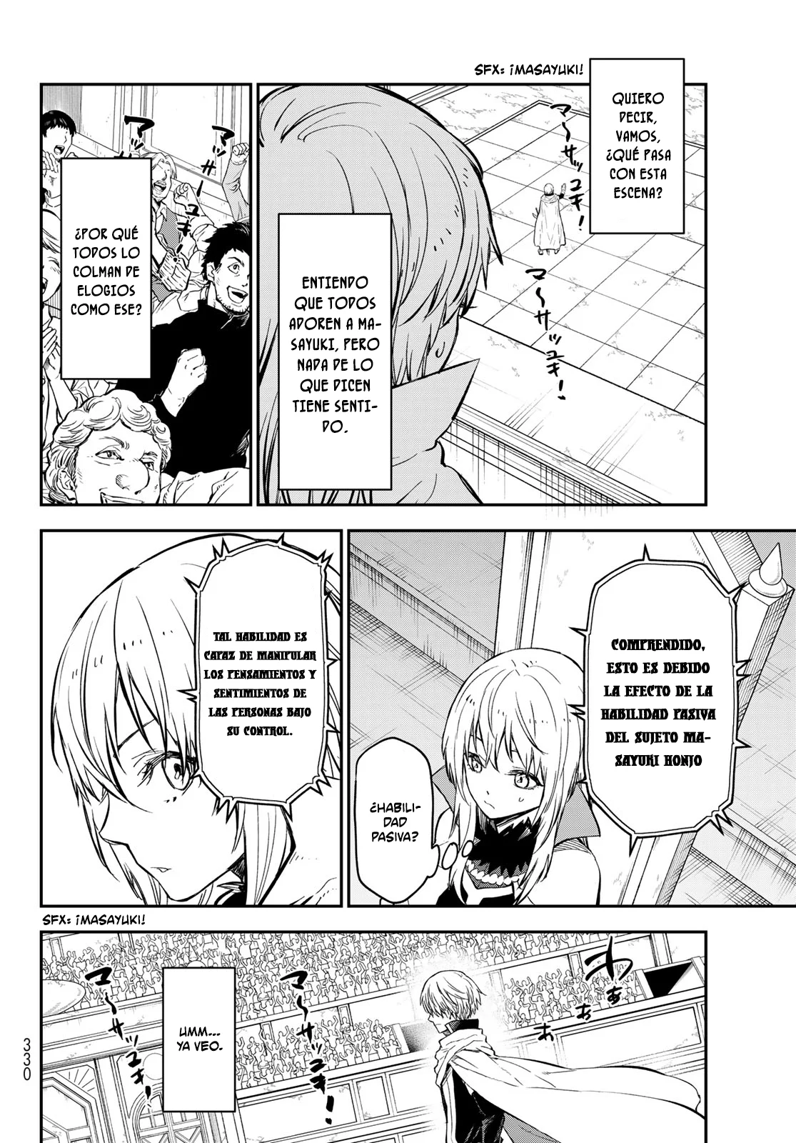Tensei Shitara Slime Datta Ken Capítulo 115 - Page 23