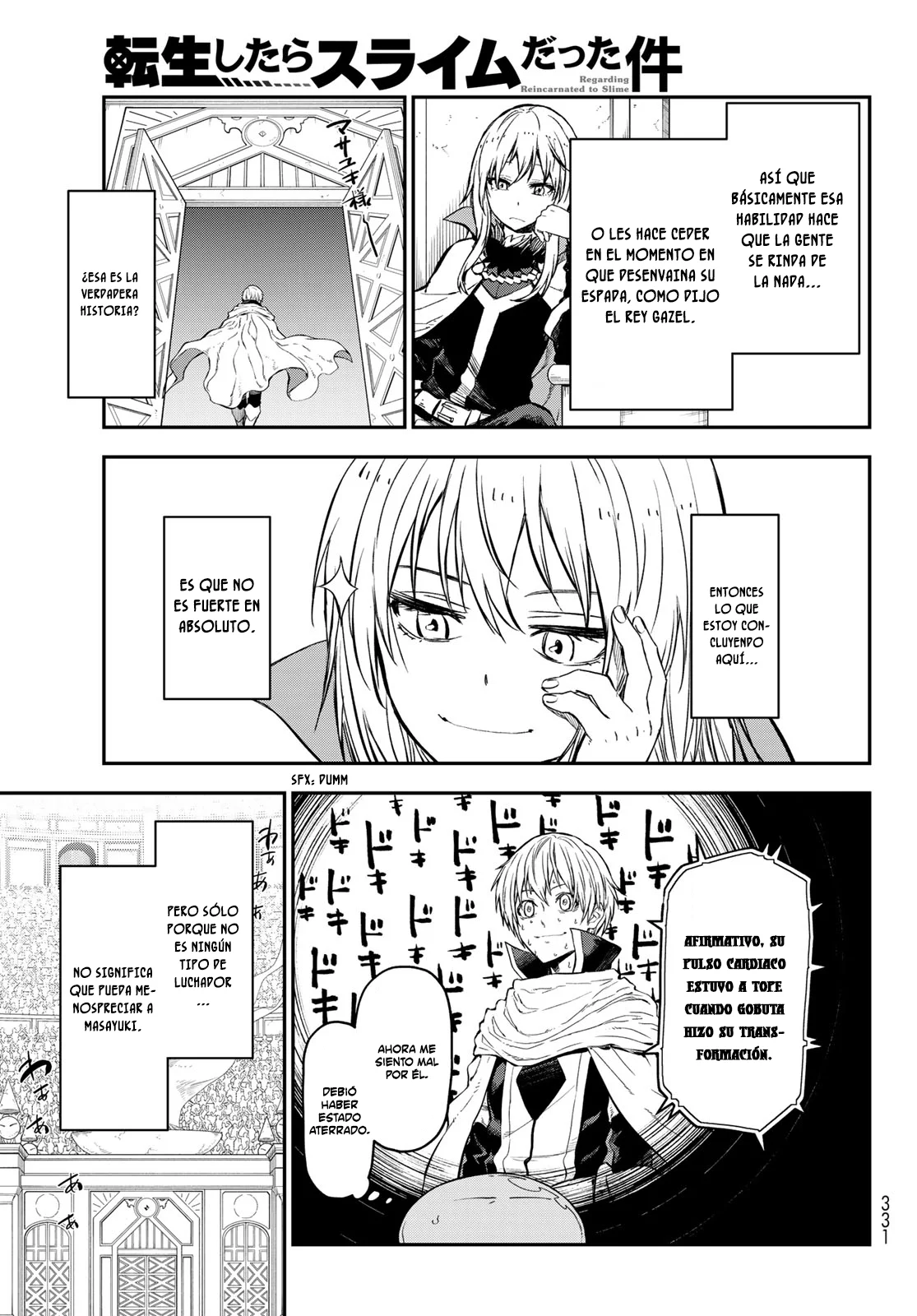 Tensei Shitara Slime Datta Ken Capítulo 115 - Page 24