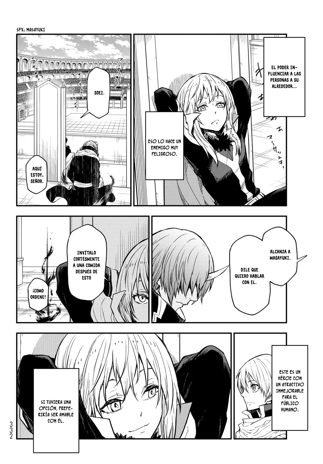 Tensei Shitara Slime Datta Ken Capítulo 115 - Page 25