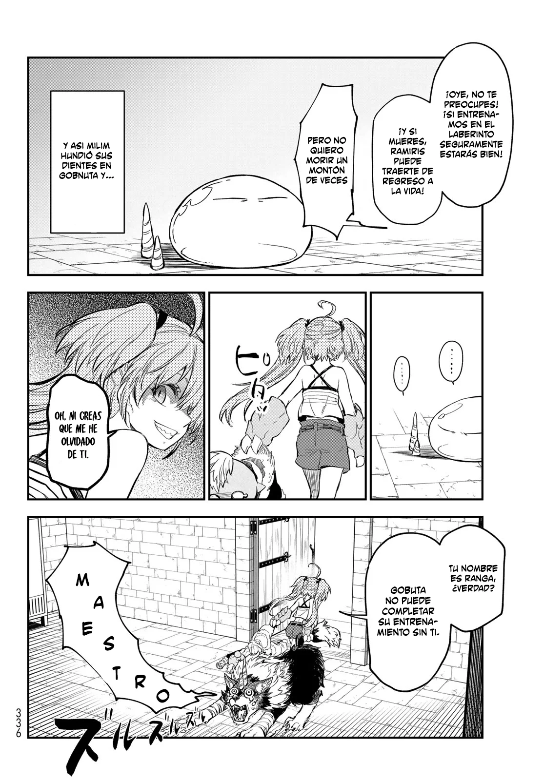 Tensei Shitara Slime Datta Ken Capítulo 115 - Page 29
