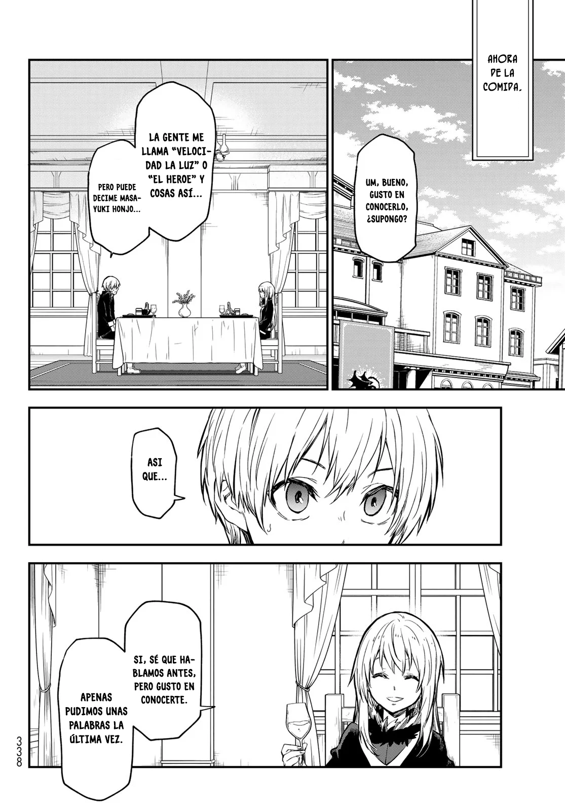 Tensei Shitara Slime Datta Ken Capítulo 115 - Page 31
