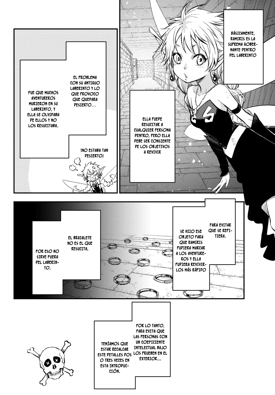 Tensei Shitara Slime Datta Ken Capítulo 116 - Page 11