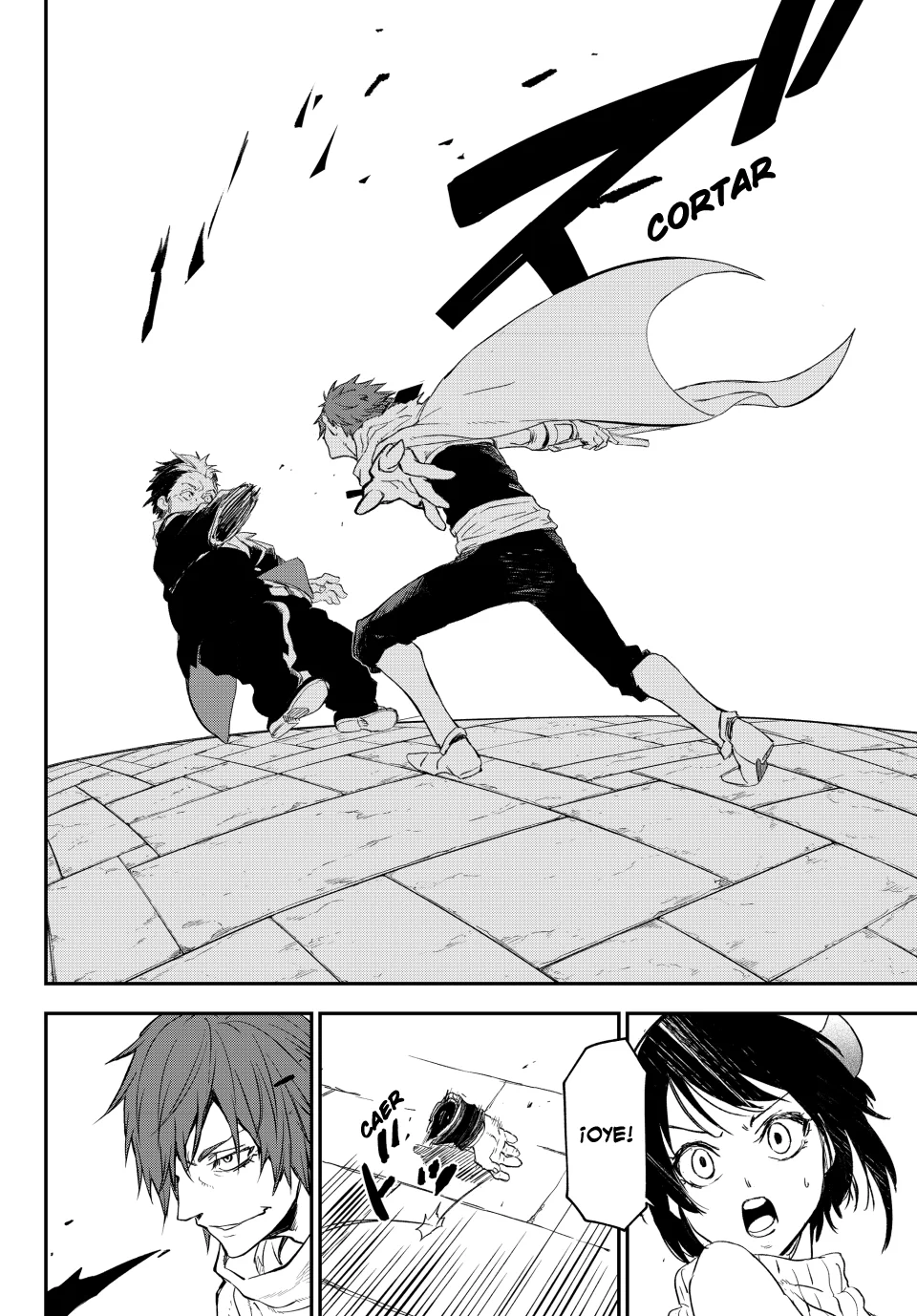 Tensei Shitara Slime Datta Ken Capítulo 116 - Page 23