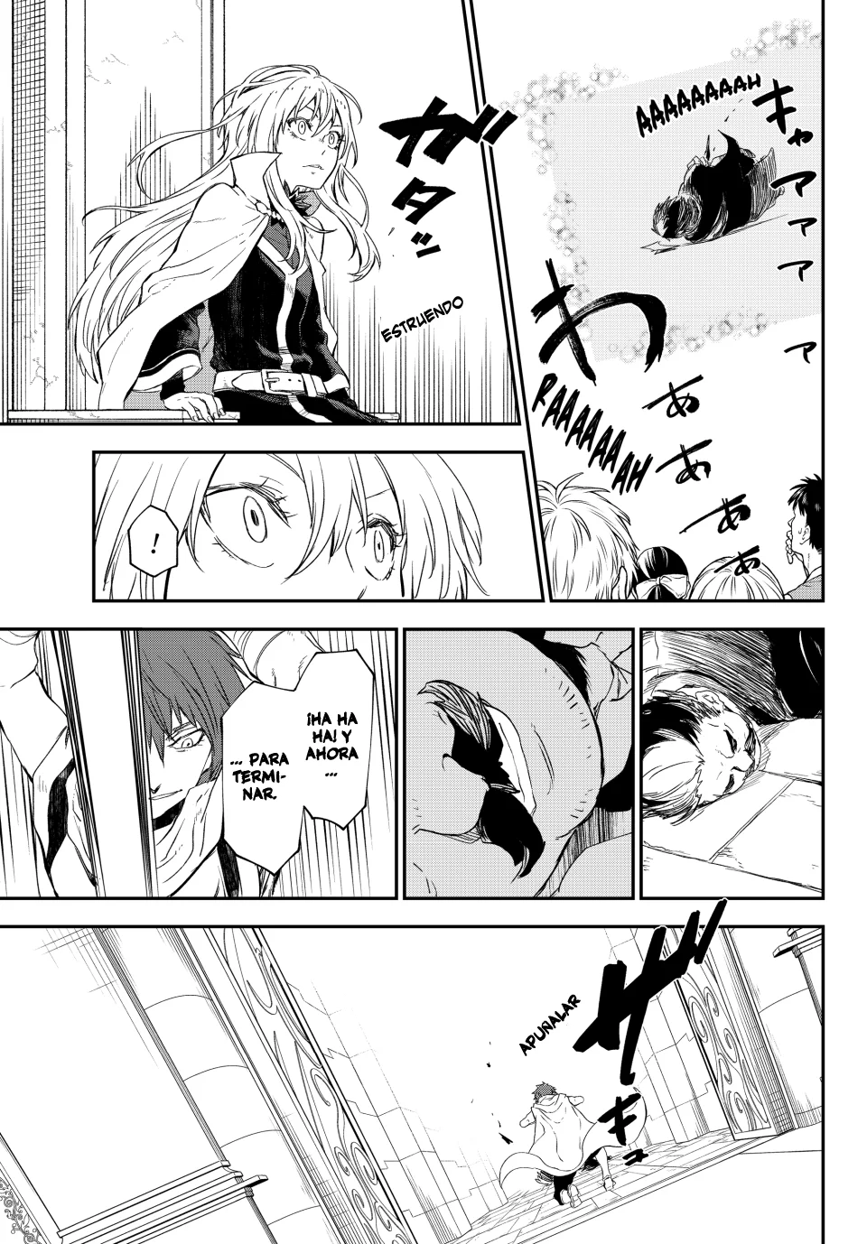 Tensei Shitara Slime Datta Ken Capítulo 116 - Page 24