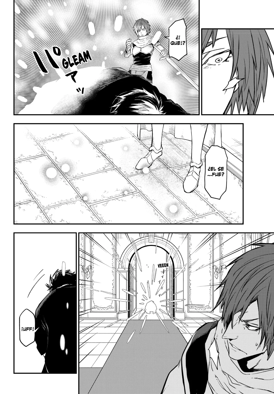 Tensei Shitara Slime Datta Ken Capítulo 116 - Page 25