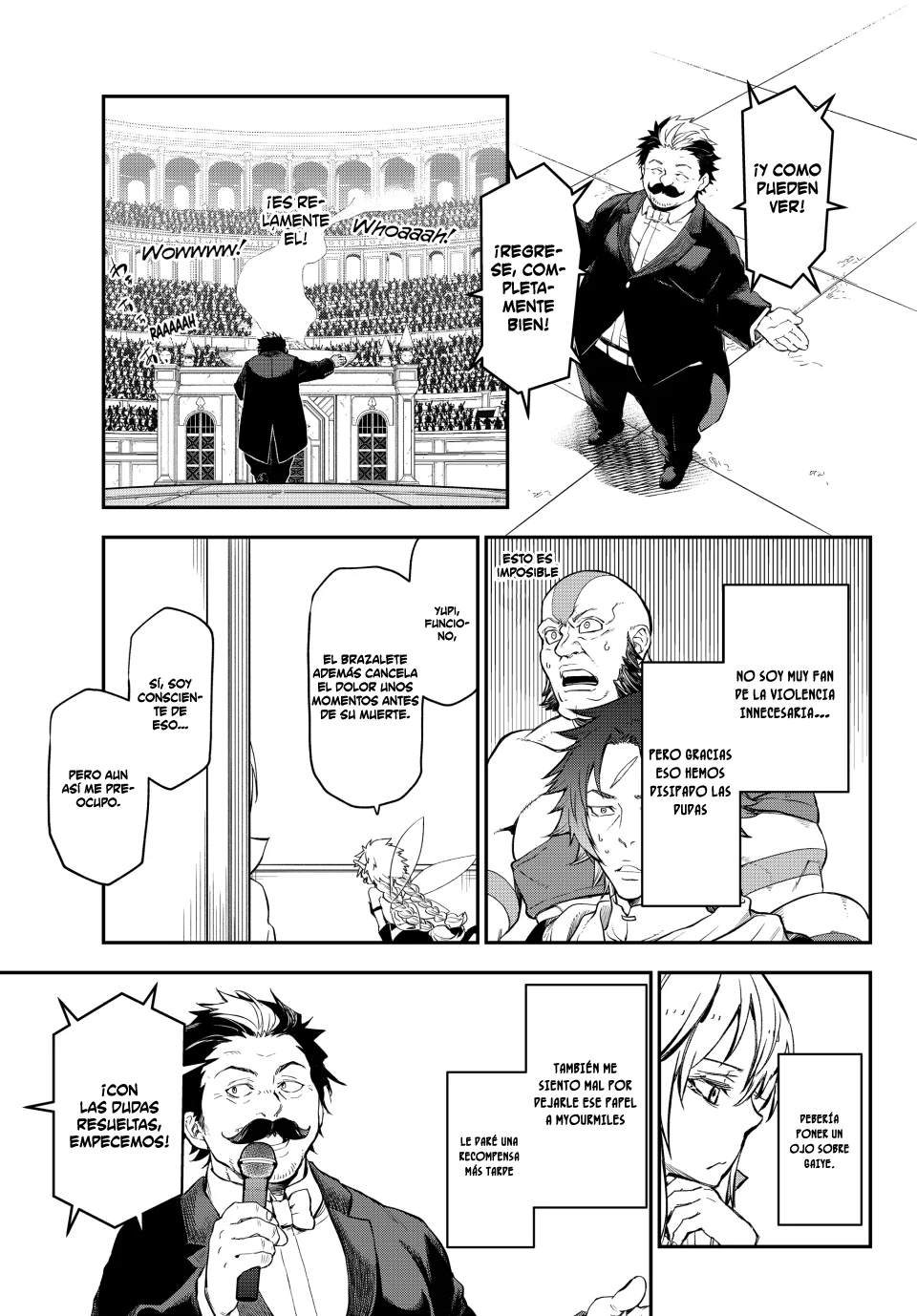 Tensei Shitara Slime Datta Ken Capítulo 116 - Page 26