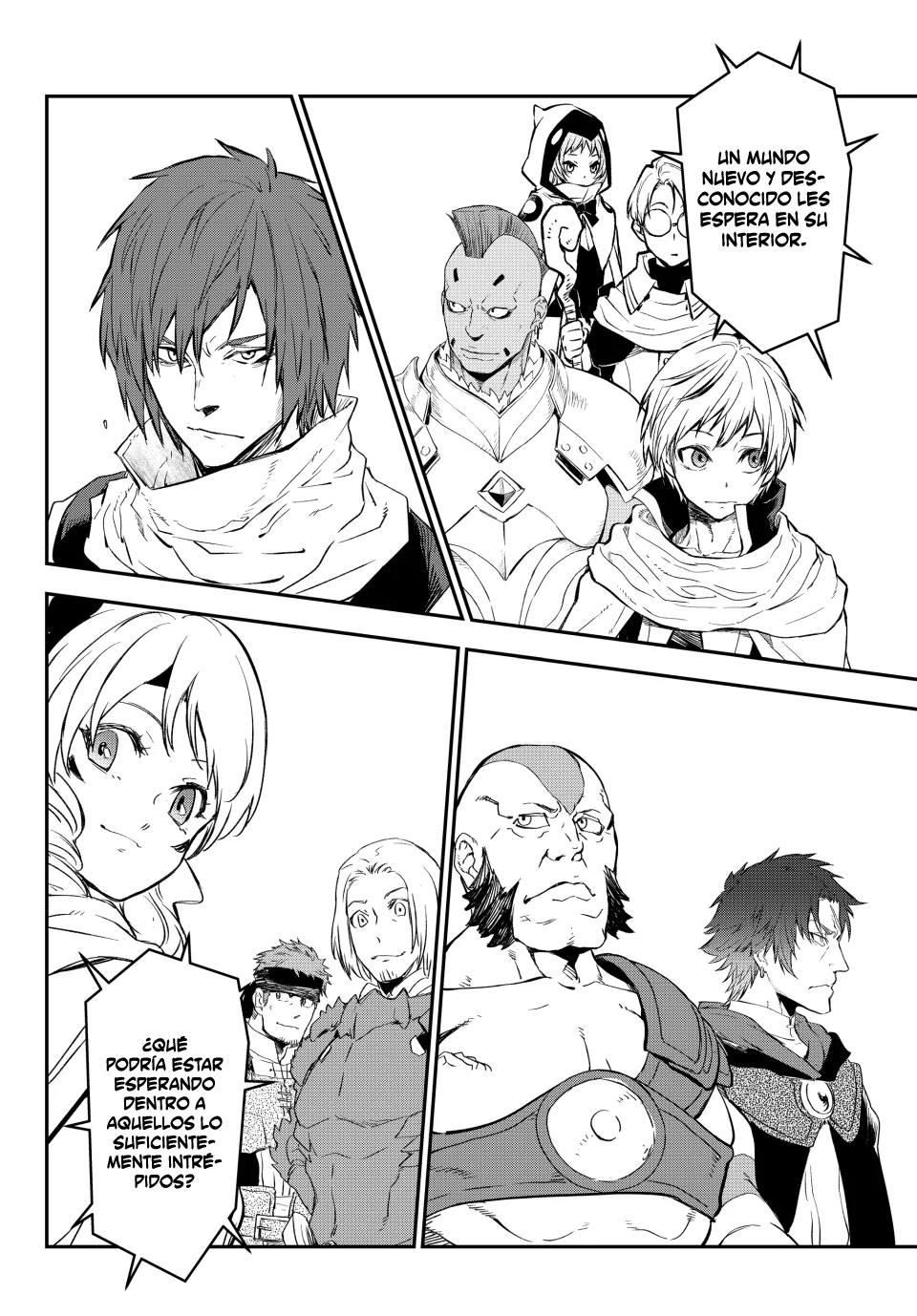 Tensei Shitara Slime Datta Ken Capítulo 116 - Page 27