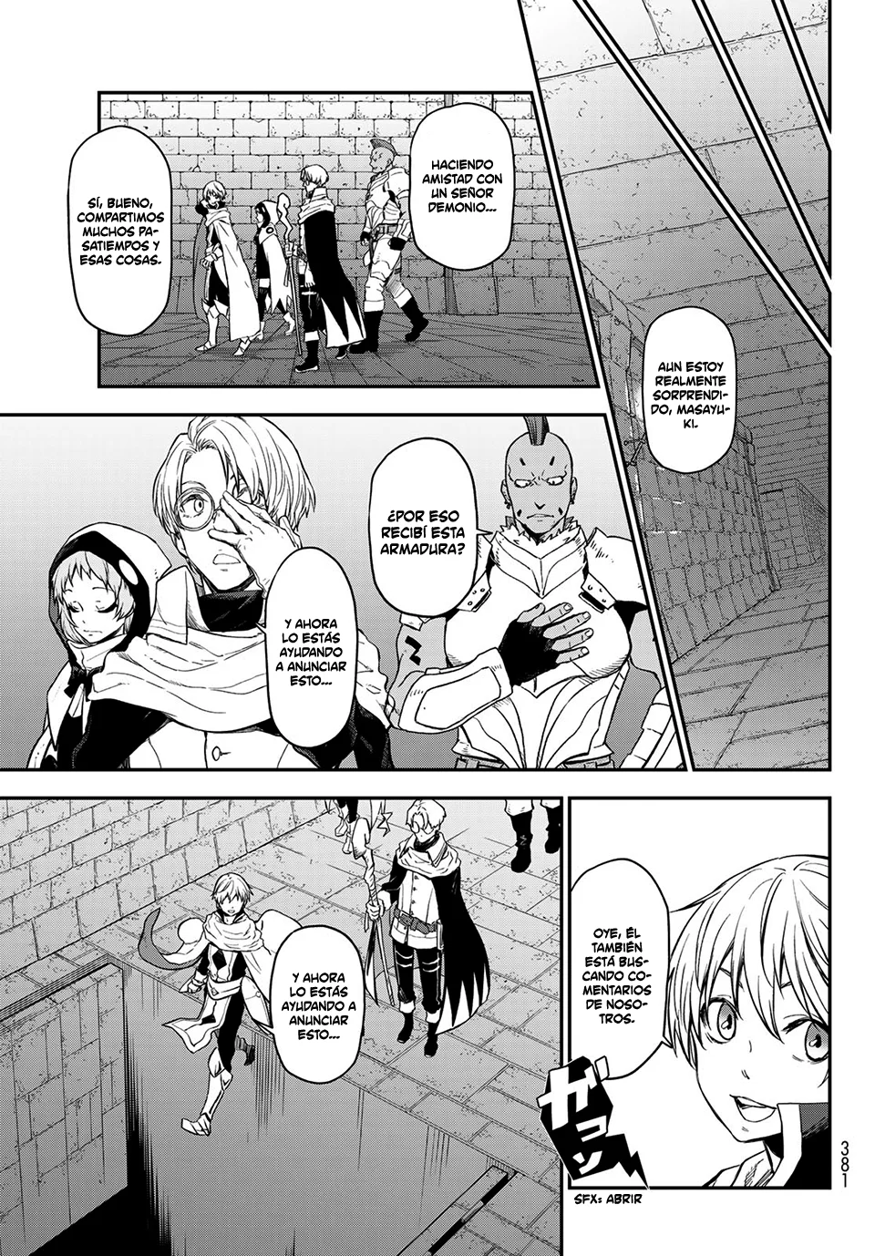 Tensei Shitara Slime Datta Ken Capítulo 116 - Page 28