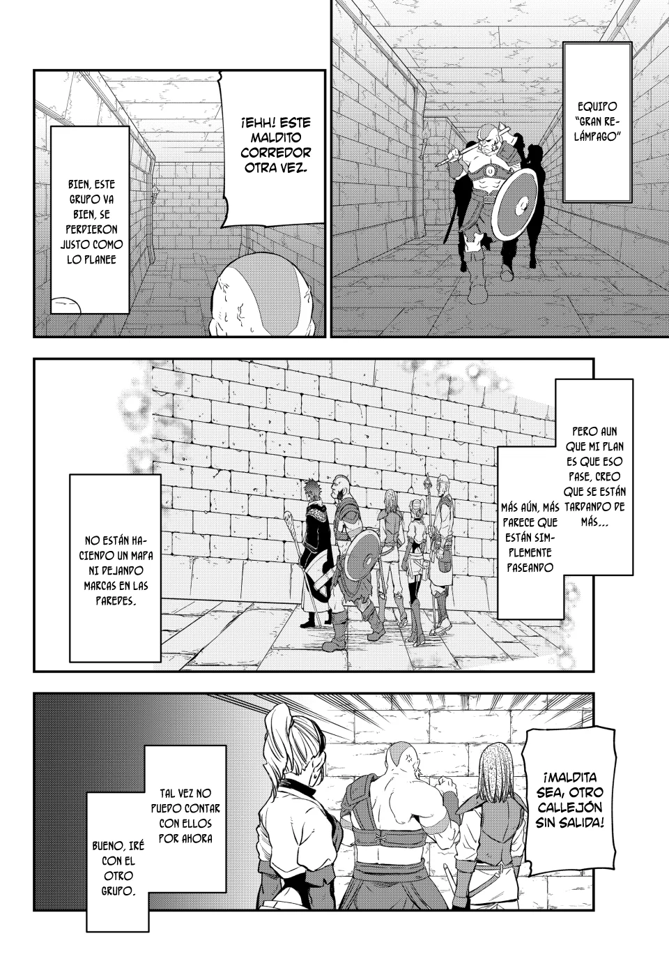 Tensei Shitara Slime Datta Ken Capítulo 116 - Page 31