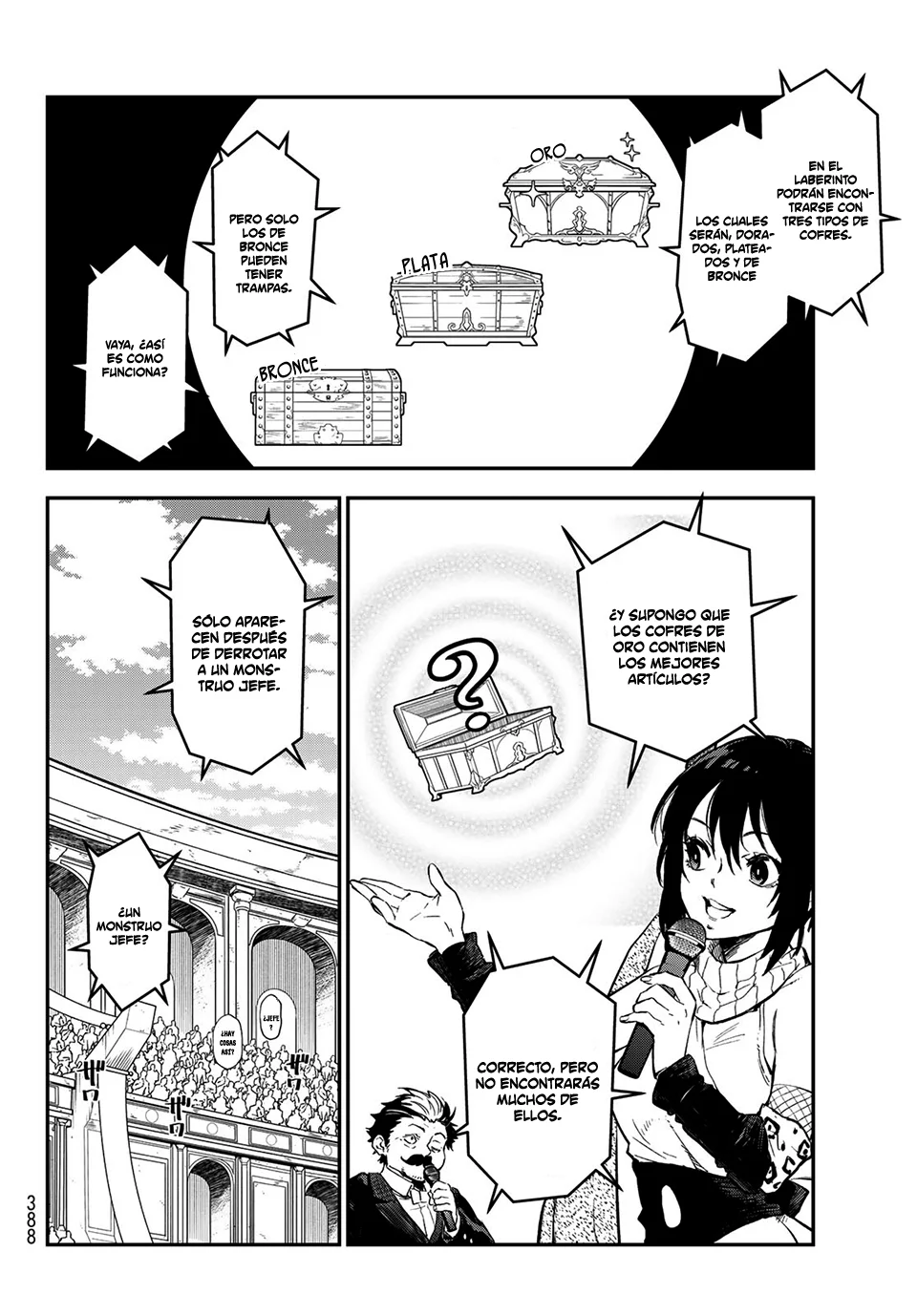 Tensei Shitara Slime Datta Ken Capítulo 116 - Page 35