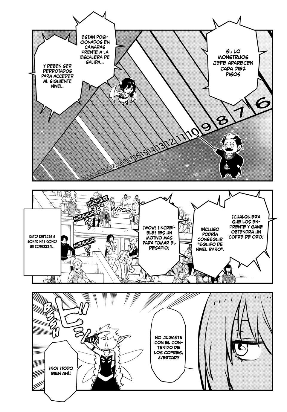 Tensei Shitara Slime Datta Ken Capítulo 116 - Page 36