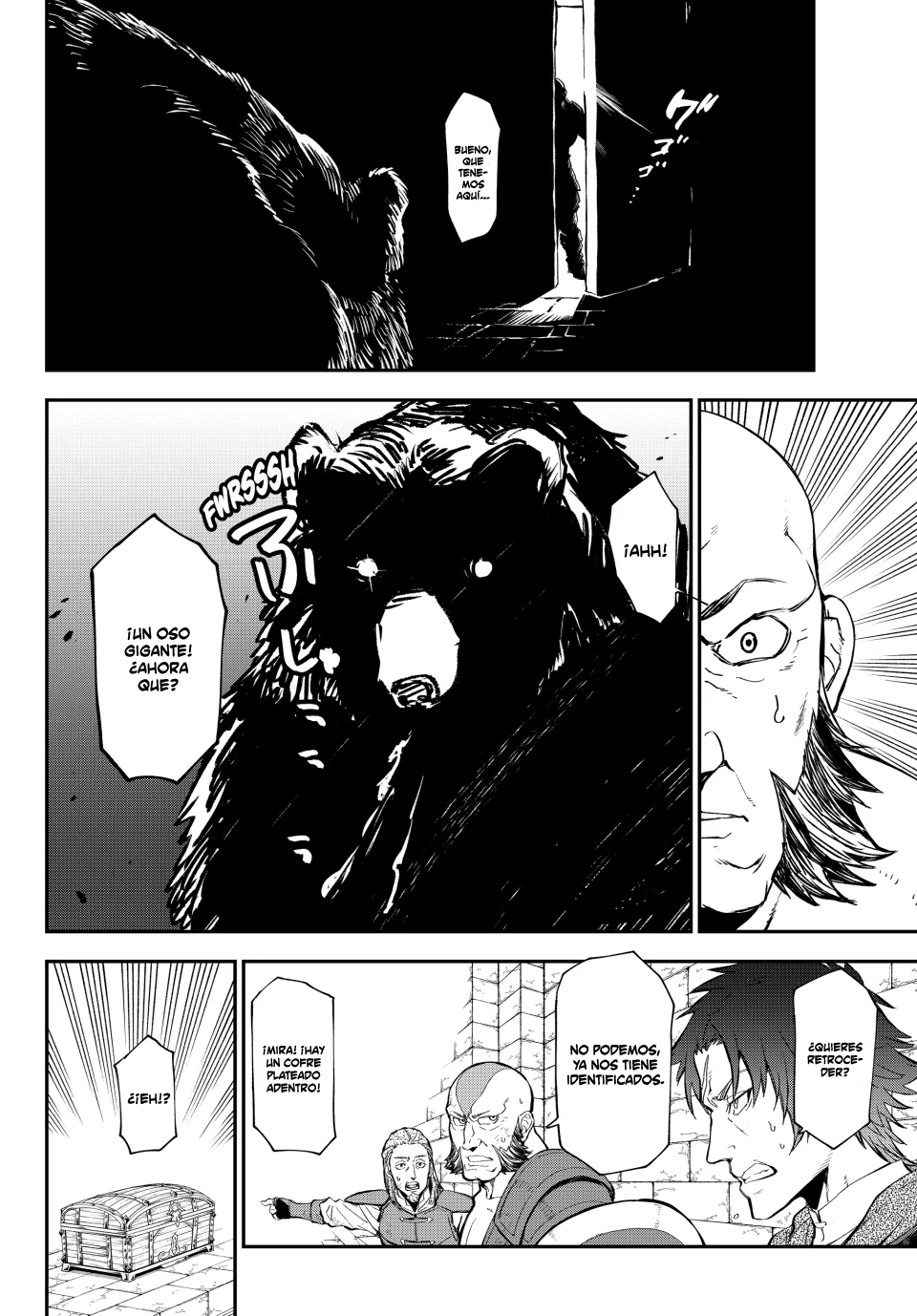 Tensei Shitara Slime Datta Ken Capítulo 116 - Page 41