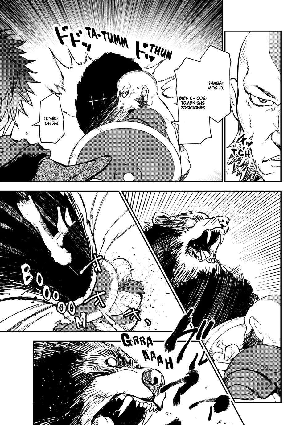 Tensei Shitara Slime Datta Ken Capítulo 116 - Page 42