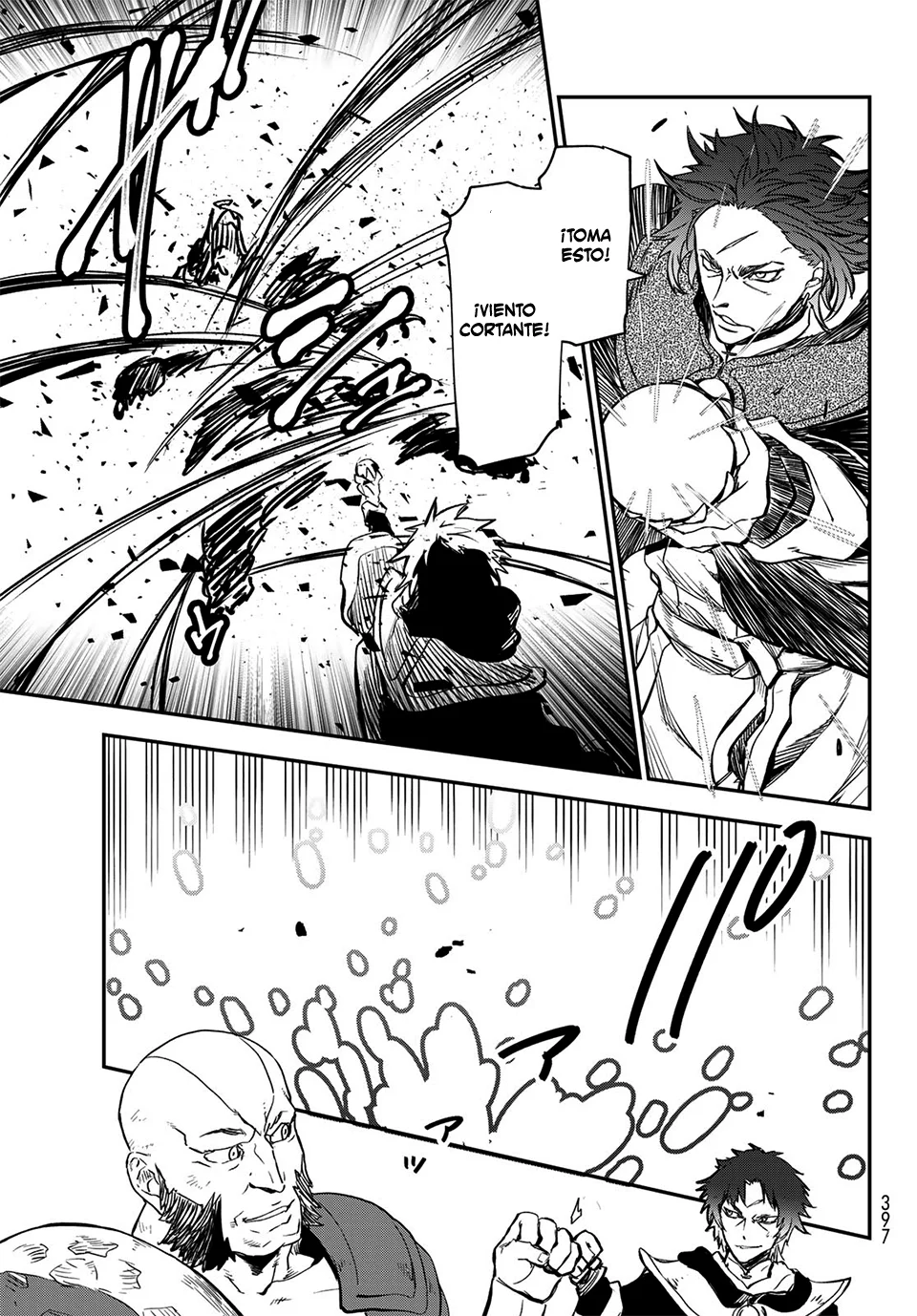 Tensei Shitara Slime Datta Ken Capítulo 116 - Page 44