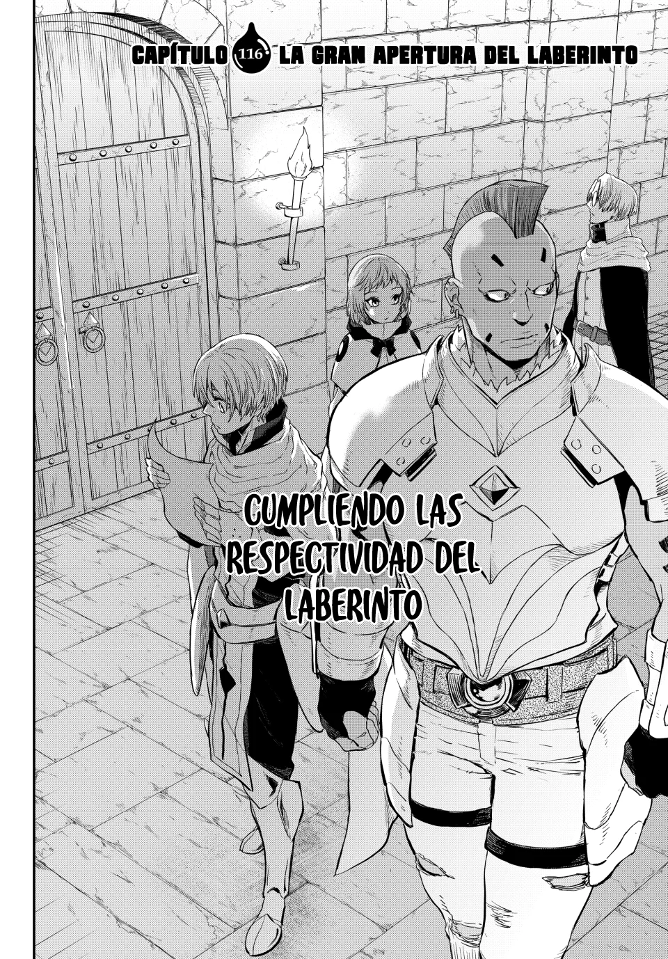 Tensei Shitara Slime Datta Ken Capítulo 116 - Page 5