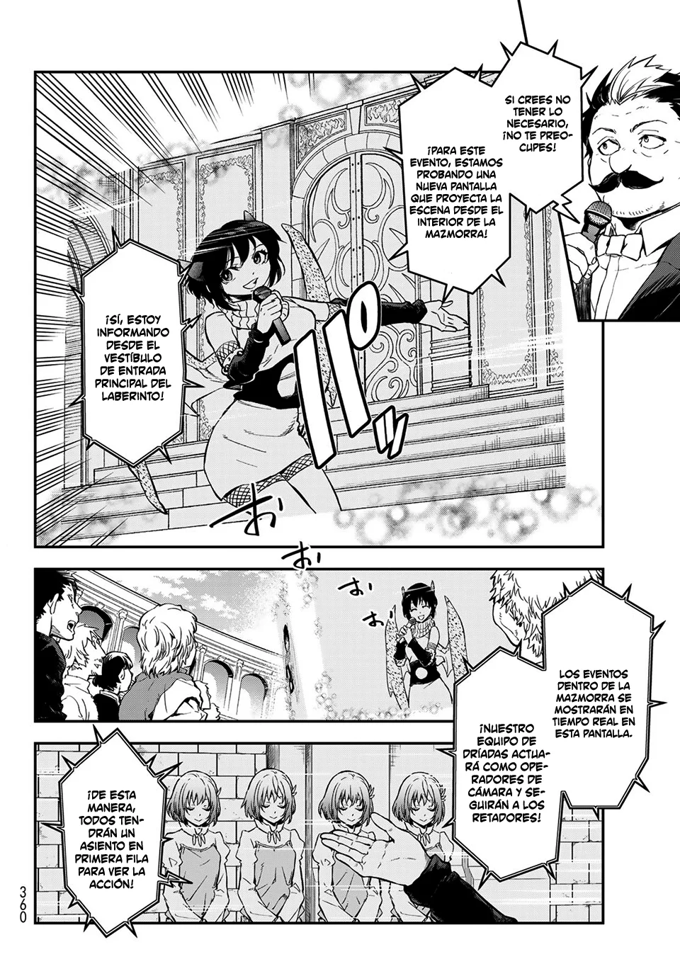 Tensei Shitara Slime Datta Ken Capítulo 116 - Page 7