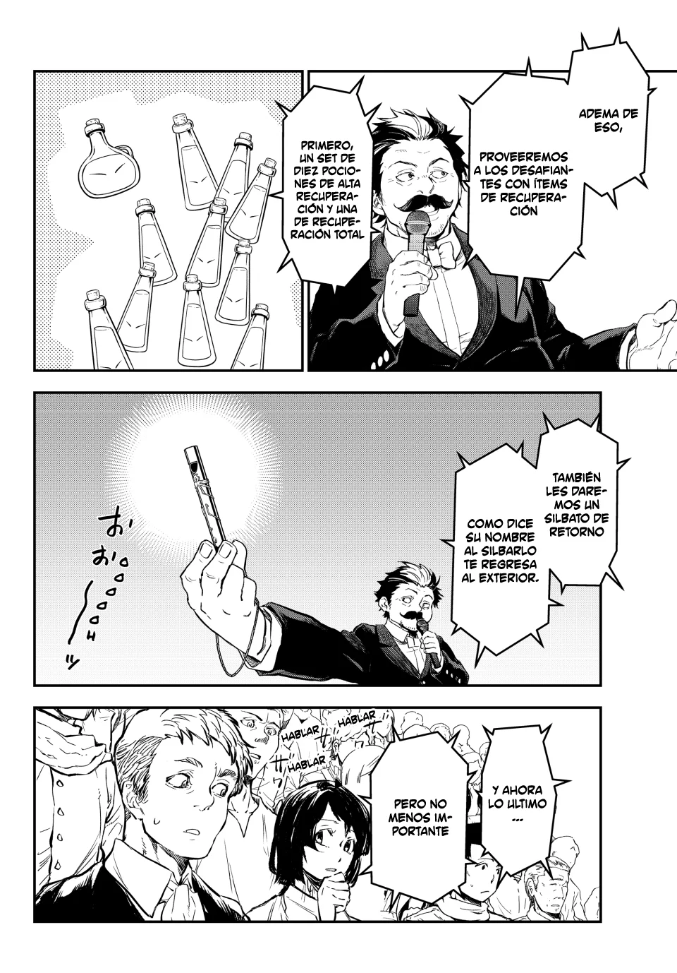 Tensei Shitara Slime Datta Ken Capítulo 116 - Page 9