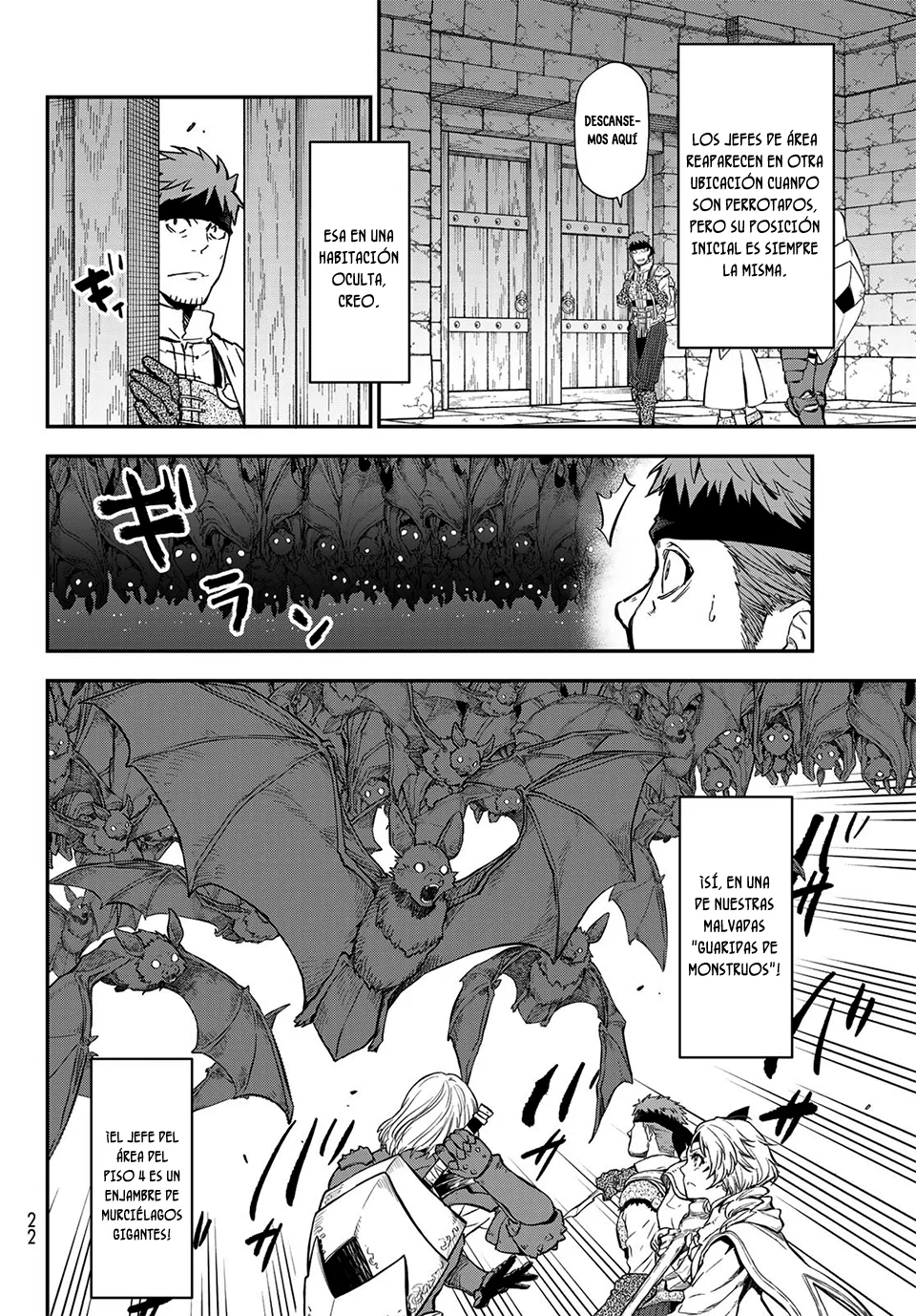 Tensei Shitara Slime Datta Ken Capítulo 117 - Page 10