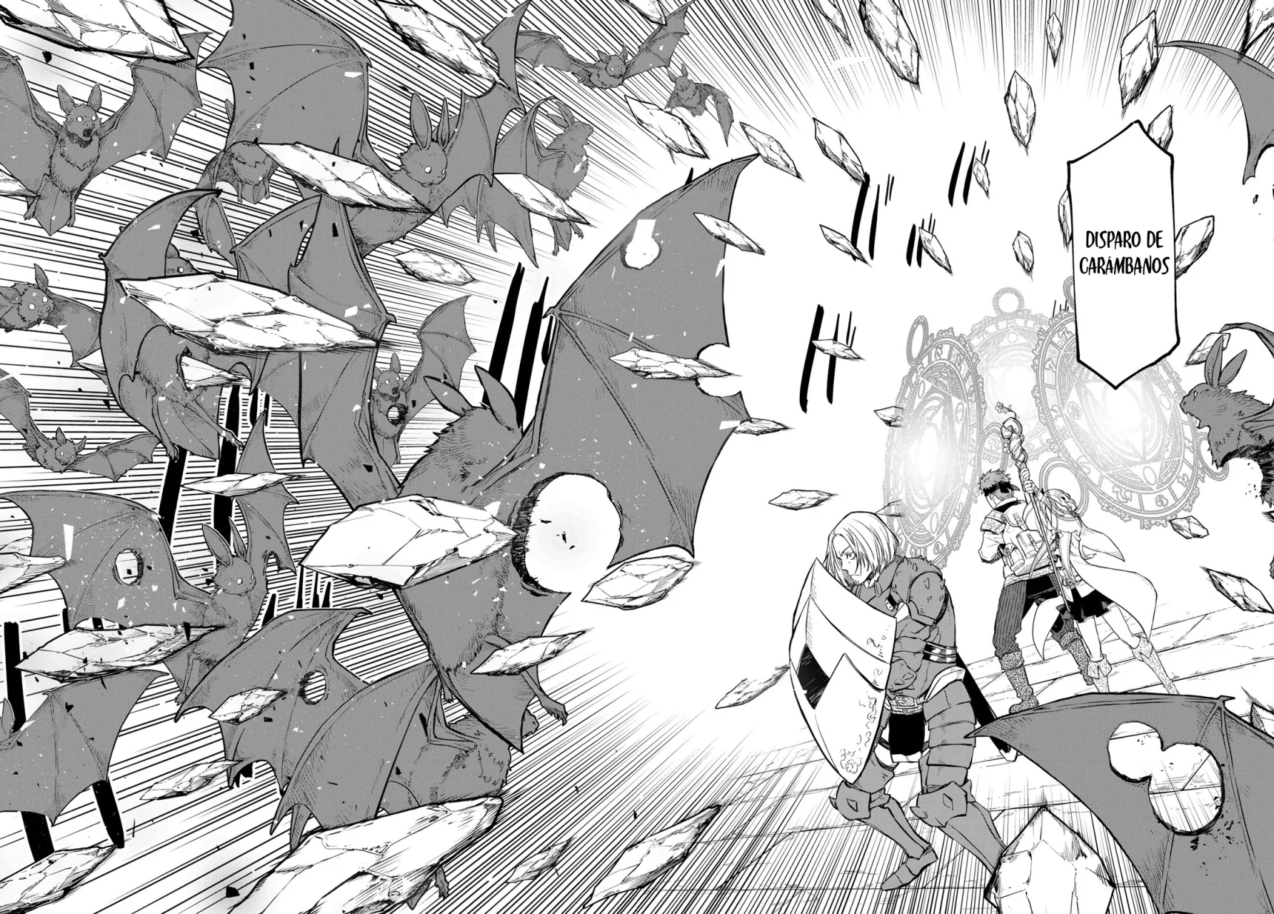 Tensei Shitara Slime Datta Ken Capítulo 117 - Page 12