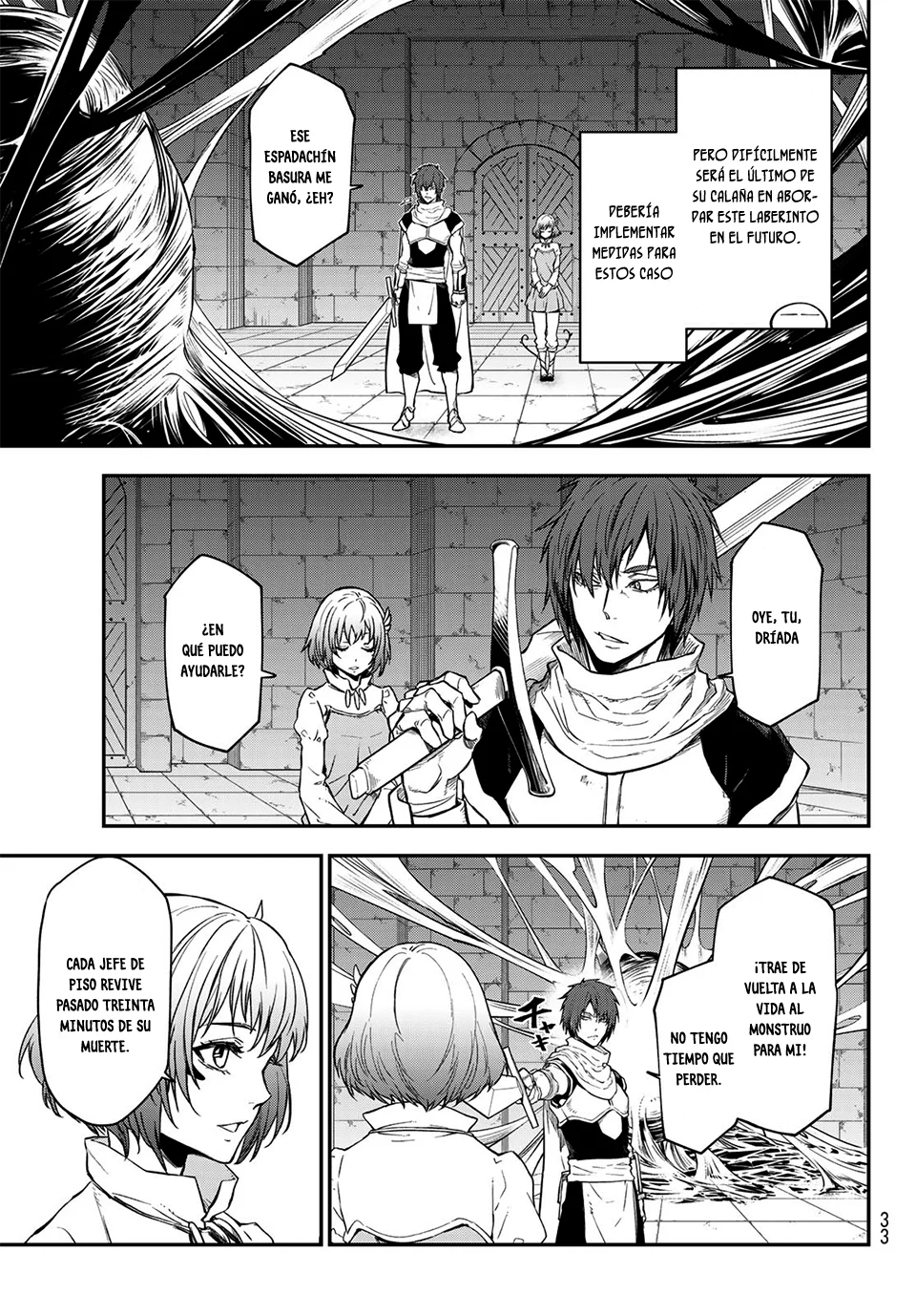 Tensei Shitara Slime Datta Ken Capítulo 117 - Page 20