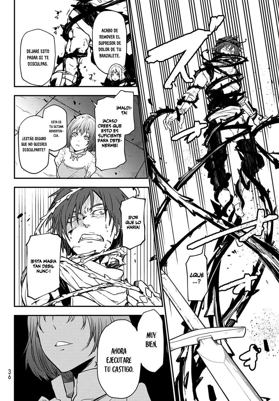 Tensei Shitara Slime Datta Ken Capítulo 117 - Page 23
