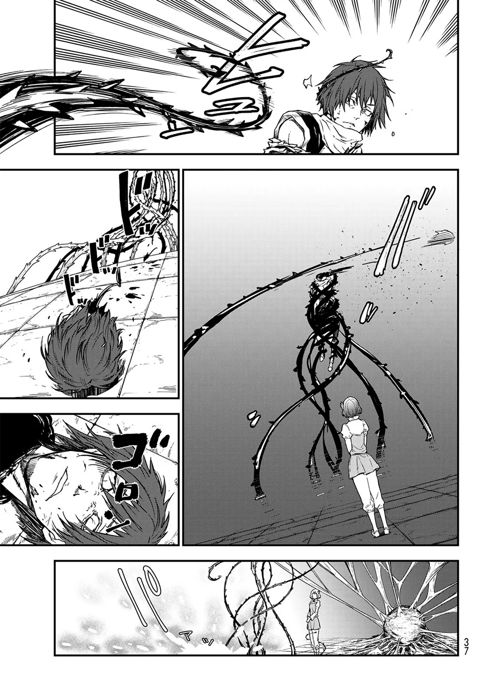 Tensei Shitara Slime Datta Ken Capítulo 117 - Page 24