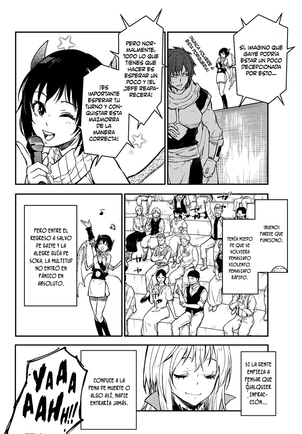 Tensei Shitara Slime Datta Ken Capítulo 117 - Page 27
