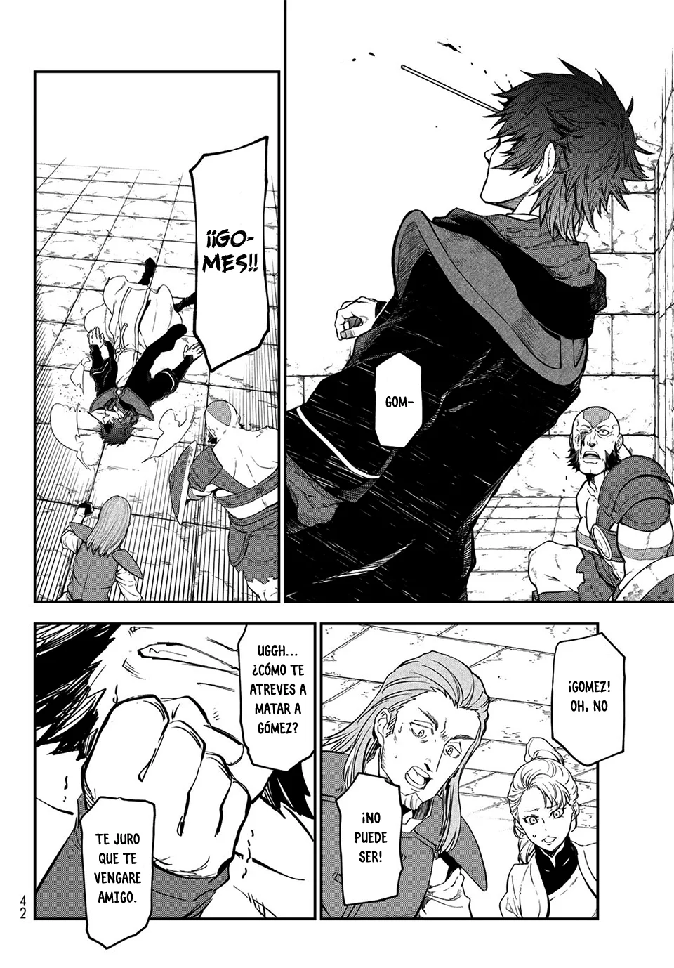 Tensei Shitara Slime Datta Ken Capítulo 117 - Page 29