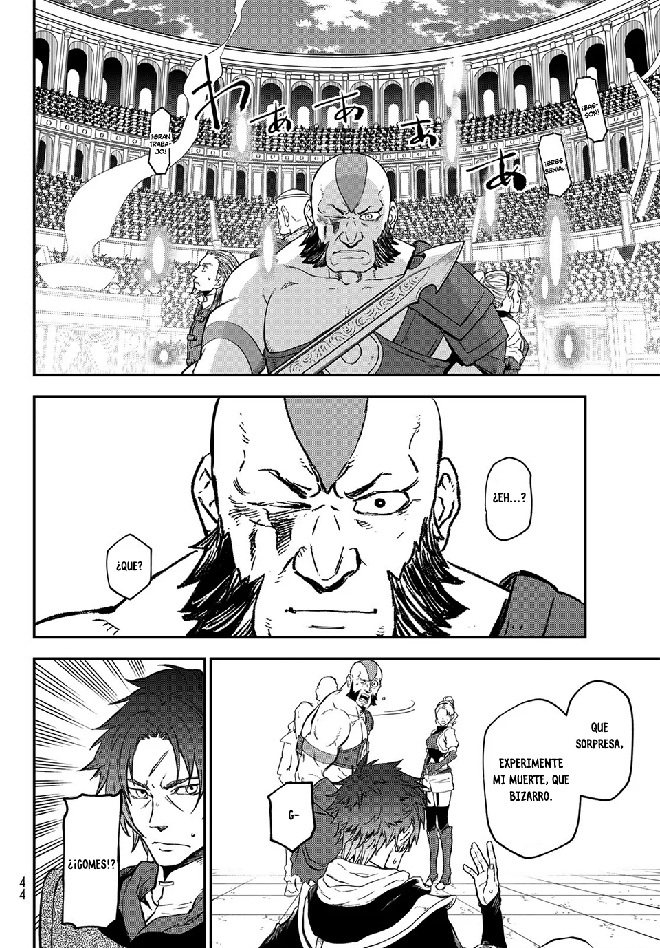 Tensei Shitara Slime Datta Ken Capítulo 117 - Page 31