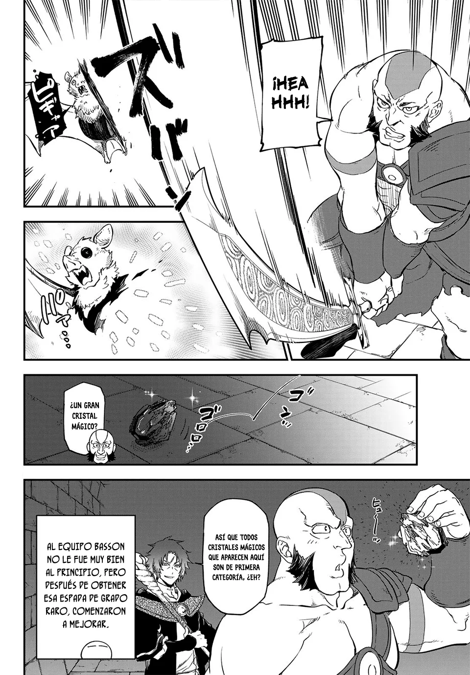 Tensei Shitara Slime Datta Ken Capítulo 117 - Page 4