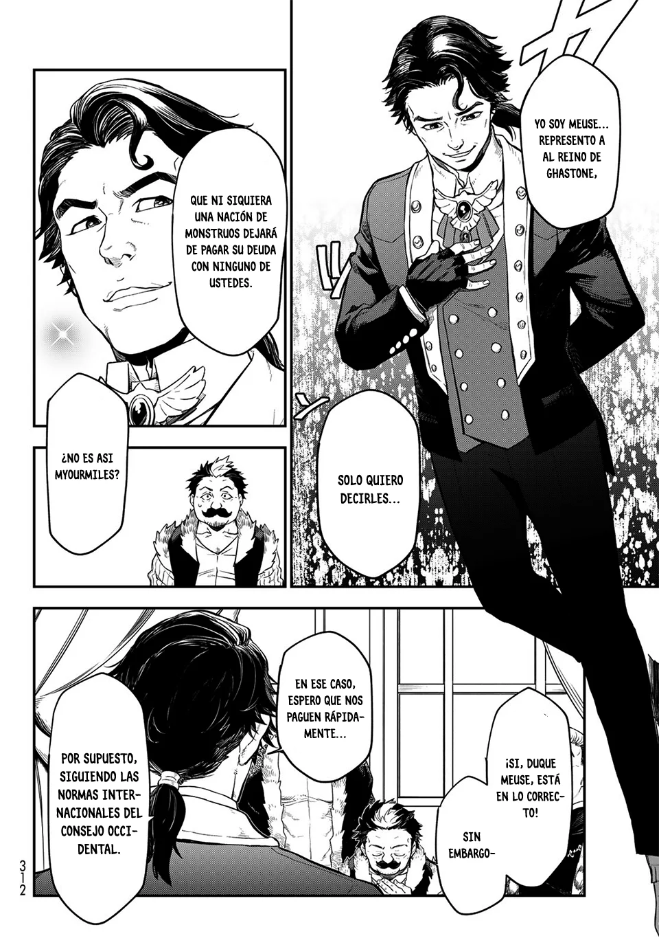 Tensei Shitara Slime Datta Ken Capítulo 118 - Page 11